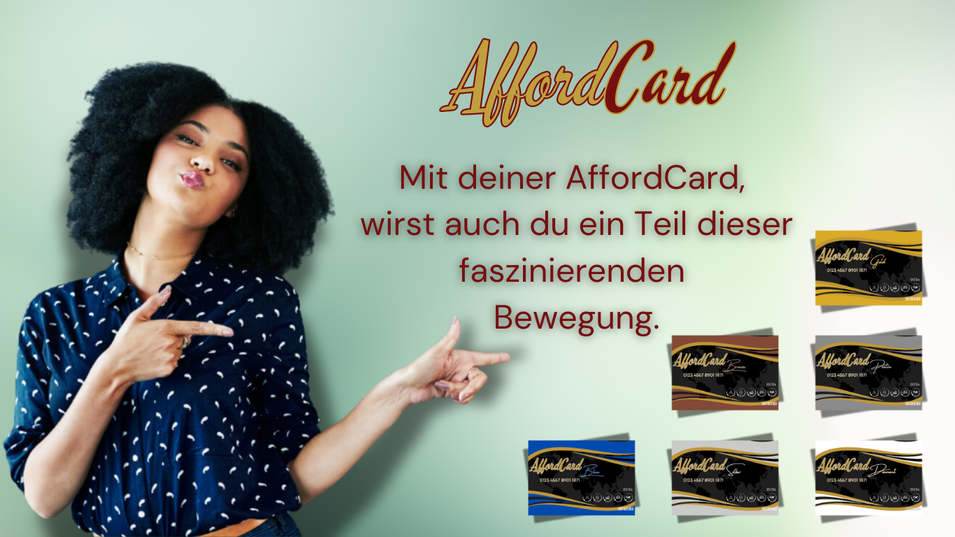 Affordcards