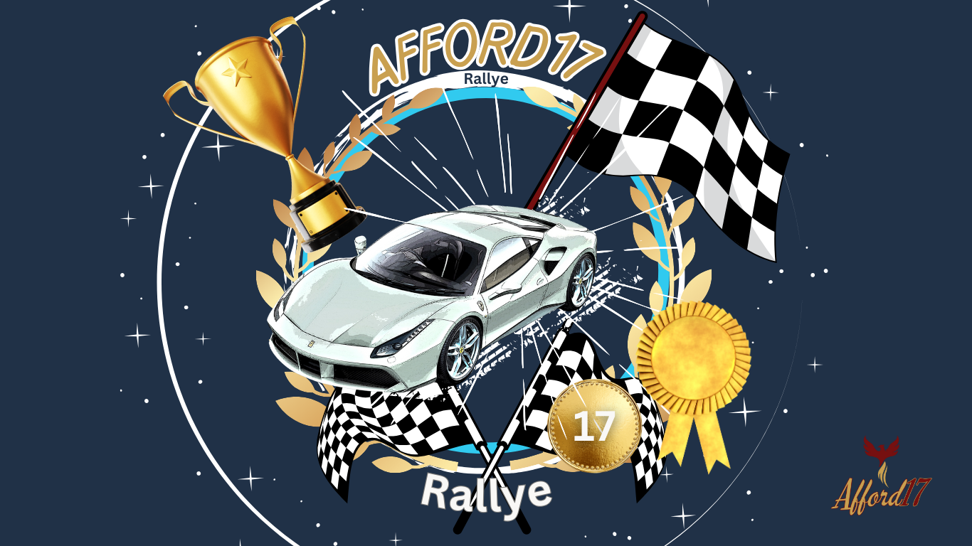 Afford17 Rallye