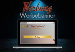 Werbebanner - Large Leaderboard